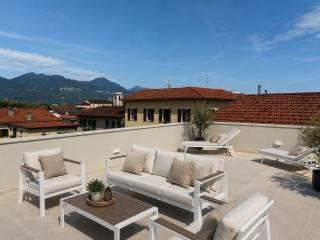 Attico piazza Giuseppe Garibaldi 4, Centro, Forte dei Marmi — foto 3 di 7