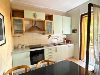Villa unifamiliare via Giacomo Leopardi 7, Velate, Usmate Velate — foto 16 di 23