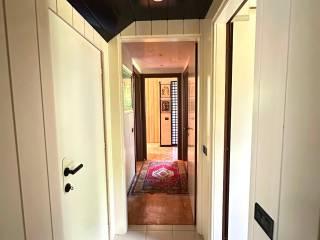 Villa unifamiliare via Giacomo Leopardi 7, Velate, Usmate Velate — foto 5 di 23