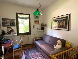 Villa unifamiliare via Giacomo Leopardi 7, Velate, Usmate Velate — foto 22 di 23