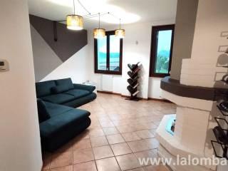 Villa unifamiliare, ottimo stato, 116 m², Canonica, Triuggio — foto 5 di 31