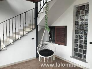 Villa unifamiliare, ottimo stato, 116 m², Canonica, Triuggio — foto 18 di 31