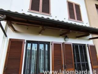 Villa unifamiliare, ottimo stato, 116 m², Canonica, Triuggio — foto 26 di 31