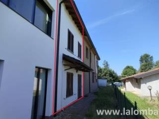 Villa unifamiliare, ottimo stato, 116 m², Canonica, Triuggio — foto 10 di 31