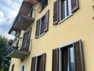 Mansarda via Ronchetto 3, Moltrasio — foto 16 di 23