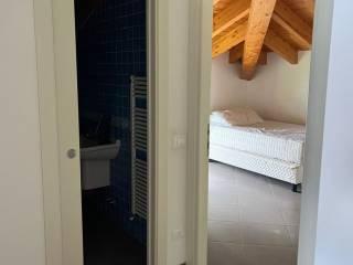 Mansarda via Ronchetto 3, Moltrasio — foto 22 di 23
