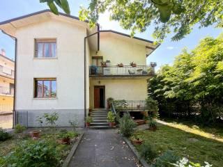 Villa bifamiliare via Partigiani d'Italia 1, Centro, Calestano — foto 19 di 24