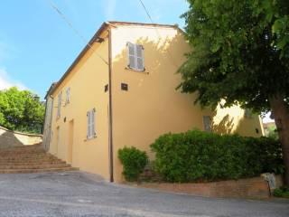 Terratetto unifamiliare via Lontra, Sant'Angelo in Pontano — foto 9 di 30
