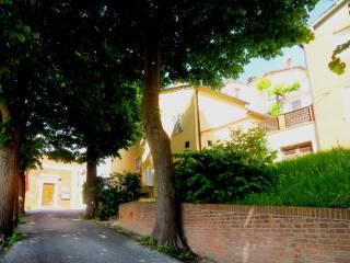 Terratetto unifamiliare via Lontra, Sant'Angelo in Pontano — foto 10 di 30