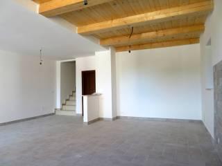 Terratetto unifamiliare via Lontra, Sant'Angelo in Pontano — foto 12 di 30