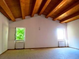 Terratetto unifamiliare via Lontra, Sant'Angelo in Pontano — foto 24 di 30