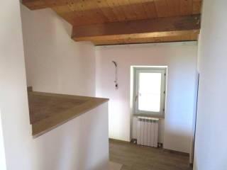 Terratetto unifamiliare via Lontra, Sant'Angelo in Pontano — foto 4 di 30