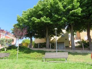 Terratetto unifamiliare via Lontra, Sant'Angelo in Pontano — foto 19 di 30