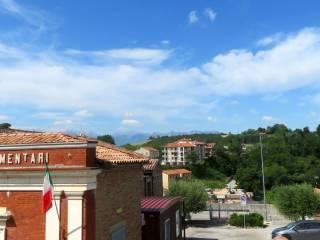 Terratetto unifamiliare via Lontra, Sant'Angelo in Pontano — foto 7 di 30