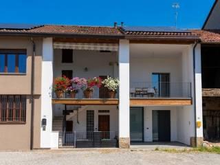 Villa unifamiliare, ottimo stato, 116 m², Canonica, Triuggio — foto 4 di 31