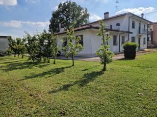 Villa bifamiliare via di Mezzo, Sabbioncello San Vittore, Copparo — foto 37 di 48