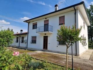 Villa bifamiliare via di Mezzo, Sabbioncello San Vittore, Copparo — foto 18 di 48