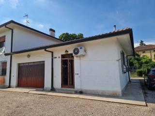 Villa bifamiliare via di Mezzo, Sabbioncello San Vittore, Copparo — foto 12 di 48