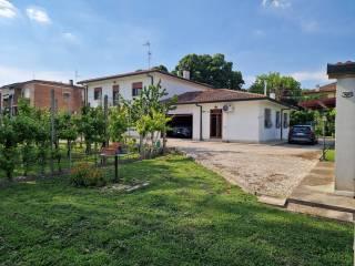 Villa bifamiliare via di Mezzo, Sabbioncello San Vittore, Copparo — foto 42 di 48