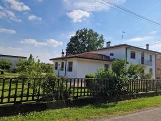 Villa bifamiliare via di Mezzo, Sabbioncello San Vittore, Copparo — foto 44 di 48