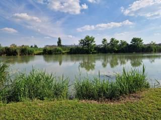 Villa bifamiliare via di Mezzo, Sabbioncello San Vittore, Copparo — foto 29 di 48