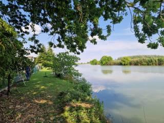 Villa bifamiliare via di Mezzo, Sabbioncello San Vittore, Copparo — foto 13 di 48