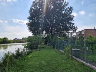 Villa bifamiliare via di Mezzo, Sabbioncello San Vittore, Copparo — foto 28 di 48