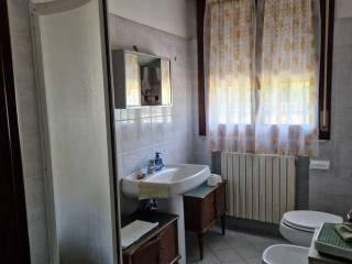Villa bifamiliare via di Mezzo, Sabbioncello San Vittore, Copparo — foto 48 di 48