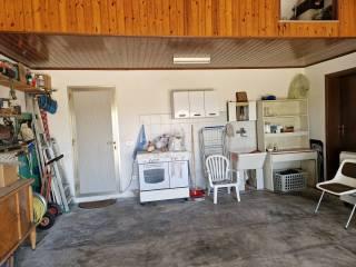 Villa bifamiliare via di Mezzo, Sabbioncello San Vittore, Copparo — foto 47 di 48