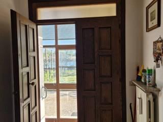 Villa bifamiliare via di Mezzo, Sabbioncello San Vittore, Copparo — foto 20 di 48