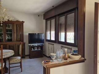 Villa bifamiliare via di Mezzo, Sabbioncello San Vittore, Copparo — foto 35 di 48