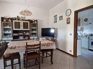 Villa bifamiliare via di Mezzo, Sabbioncello San Vittore, Copparo — foto 34 di 48