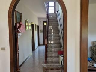 Villa bifamiliare via di Mezzo, Sabbioncello San Vittore, Copparo — foto 45 di 48