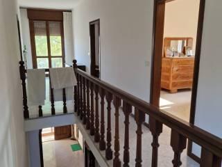 Villa bifamiliare via di Mezzo, Sabbioncello San Vittore, Copparo — foto 24 di 48