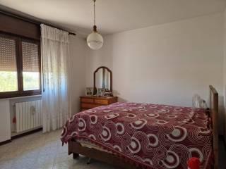 Villa bifamiliare via di Mezzo, Sabbioncello San Vittore, Copparo — foto 43 di 48