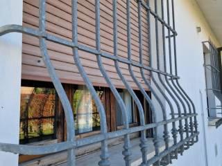 Villa bifamiliare via di Mezzo, Sabbioncello San Vittore, Copparo — foto 46 di 48