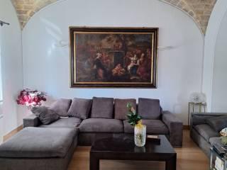 Appartamento in villa via Pietro Gori, Centro, Falconara Marittima