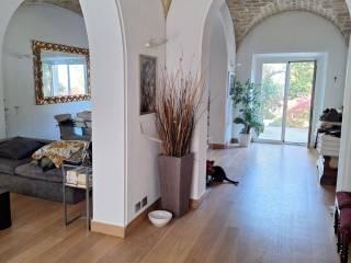 Appartamento in villa via Pietro Gori, Centro, Falconara Marittima — foto 7 di 12