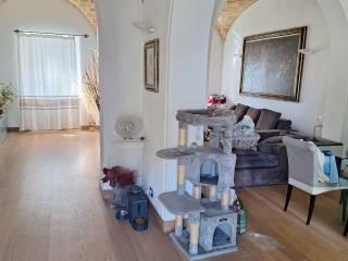 Appartamento in villa via Pietro Gori, Centro, Falconara Marittima — foto 8 di 12