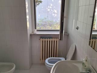 Appartamento in villa via Pietro Gori, Centro, Falconara Marittima — foto 3 di 12