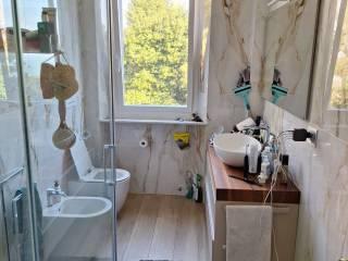 Appartamento in villa via Pietro Gori, Centro, Falconara Marittima — foto 4 di 12