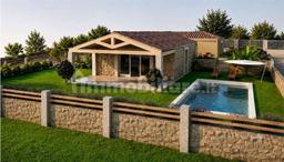 Villa unifamiliare via Genna Spina, 22, Castiadas