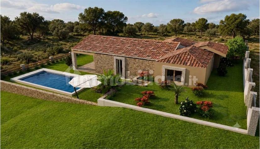 Villa unifamiliare via Genna Spina, 22, Castiadas — foto 3 di 6