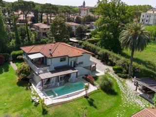 Villa unifamiliare via Bettino Ricasoli 54, Marina di Pietrasanta, Pietrasanta — foto 4 di 51
