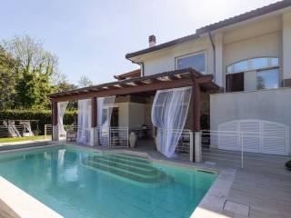 Villa unifamiliare via Bettino Ricasoli 54, Marina di Pietrasanta, Pietrasanta — foto 26 di 51