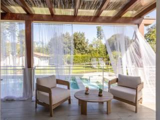 Villa unifamiliare via Bettino Ricasoli 54, Marina di Pietrasanta, Pietrasanta — foto 8 di 51