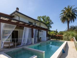 Villa unifamiliare via Bettino Ricasoli 54, Marina di Pietrasanta, Pietrasanta — foto 20 di 51