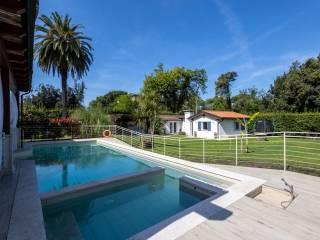 Villa unifamiliare via Bettino Ricasoli 54, Marina di Pietrasanta, Pietrasanta — foto 17 di 51