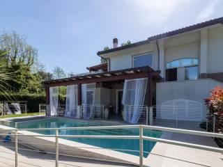 Villa unifamiliare via Bettino Ricasoli 54, Marina di Pietrasanta, Pietrasanta — foto 16 di 51