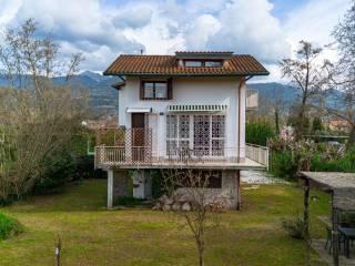 Villa unifamiliare via Silcia, 52, Marina Verde, Renella, Montignoso — foto 30 di 30